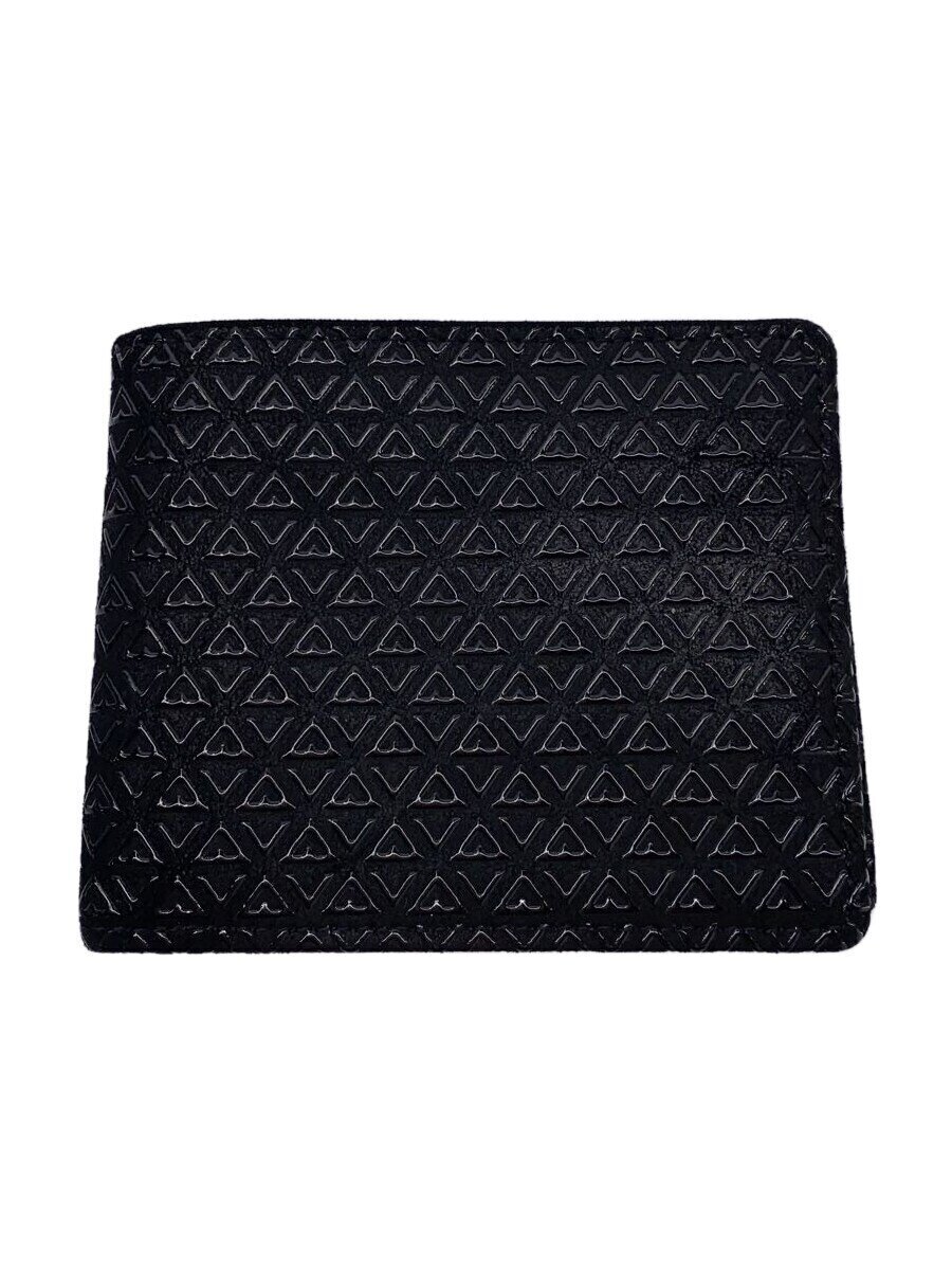 2つ折り財布/-/BLK/メンズ