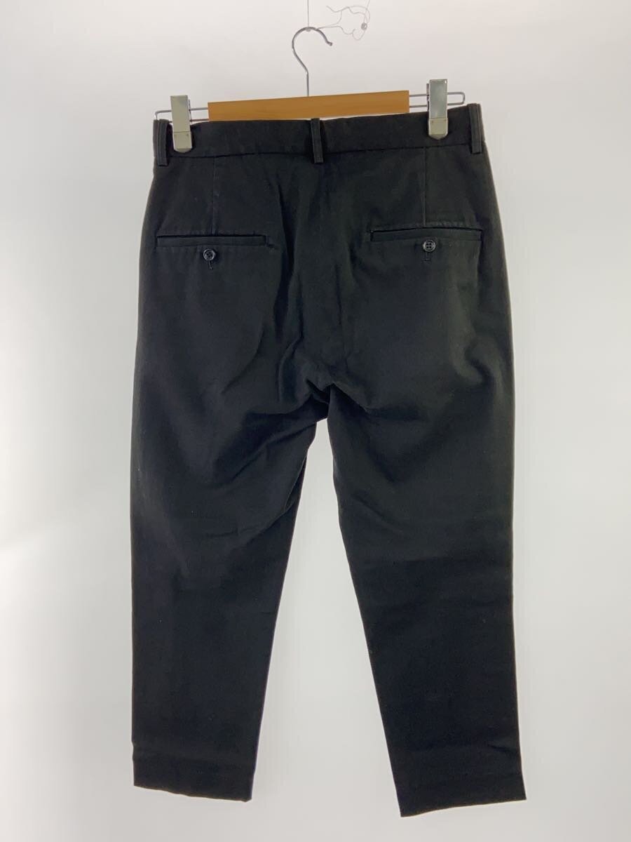 JieDa◆2タックスラックスパンツ/1/コットン/BLK/jie-std-pt02 JieDa◆2タックスラックスパンツ/1/コットン/BLK/jie-std-pt02