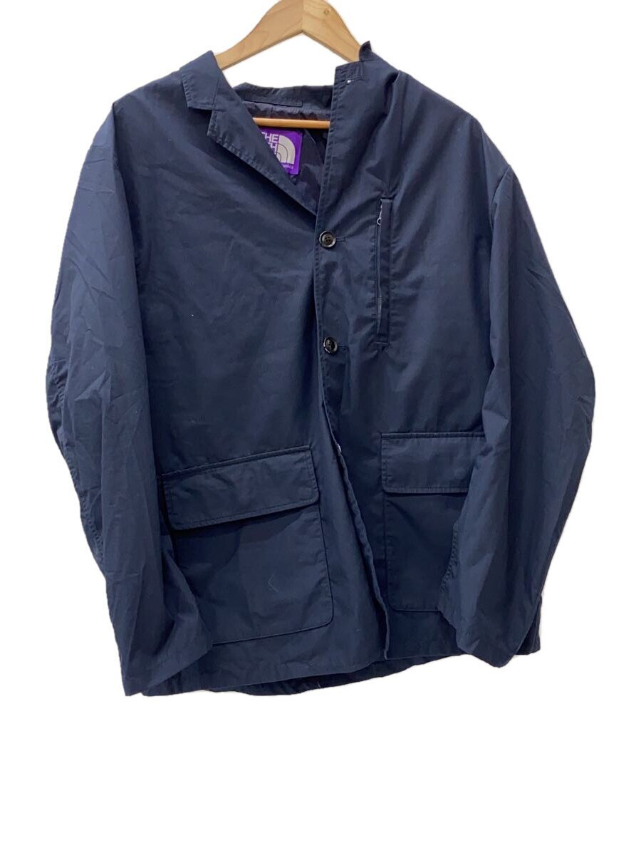THE NORTH FACE PURPLE LABEL◆ジャケット/XL/ポリエステル/NVY/NP2421N