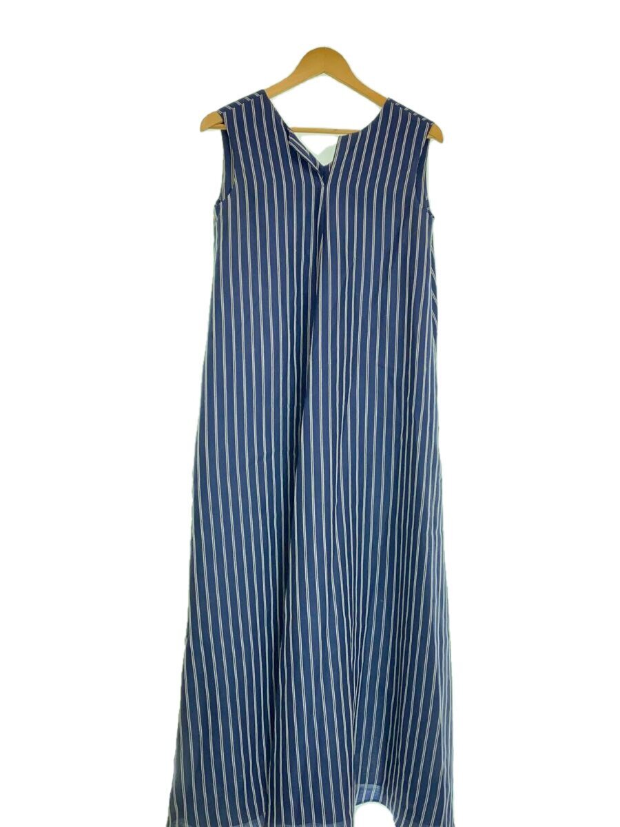 l´heritage martinique /ノースリーブワンピース/-/-/NVY/ストライプ
