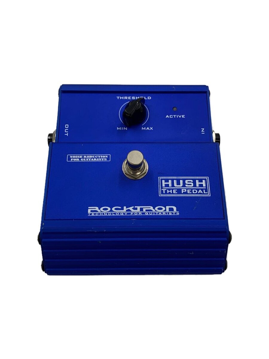 中古】 ノイズリダクション エフェクター Rocktron HUSH THE