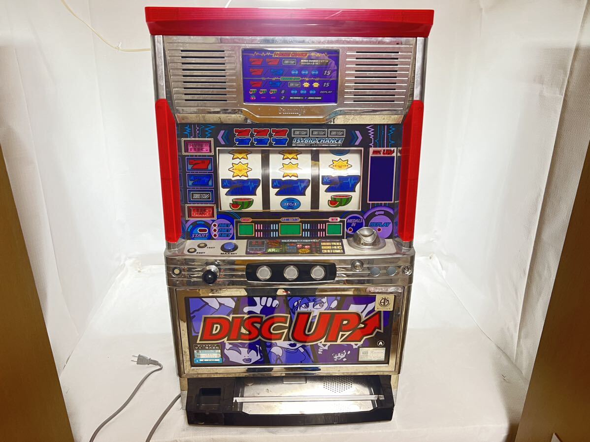 Yahoo!オークション -「パチスロ 実機 ディスクアップ」の落札 Yahoo!オークション -「パチスロ 実機 ディスクアップ」の落札