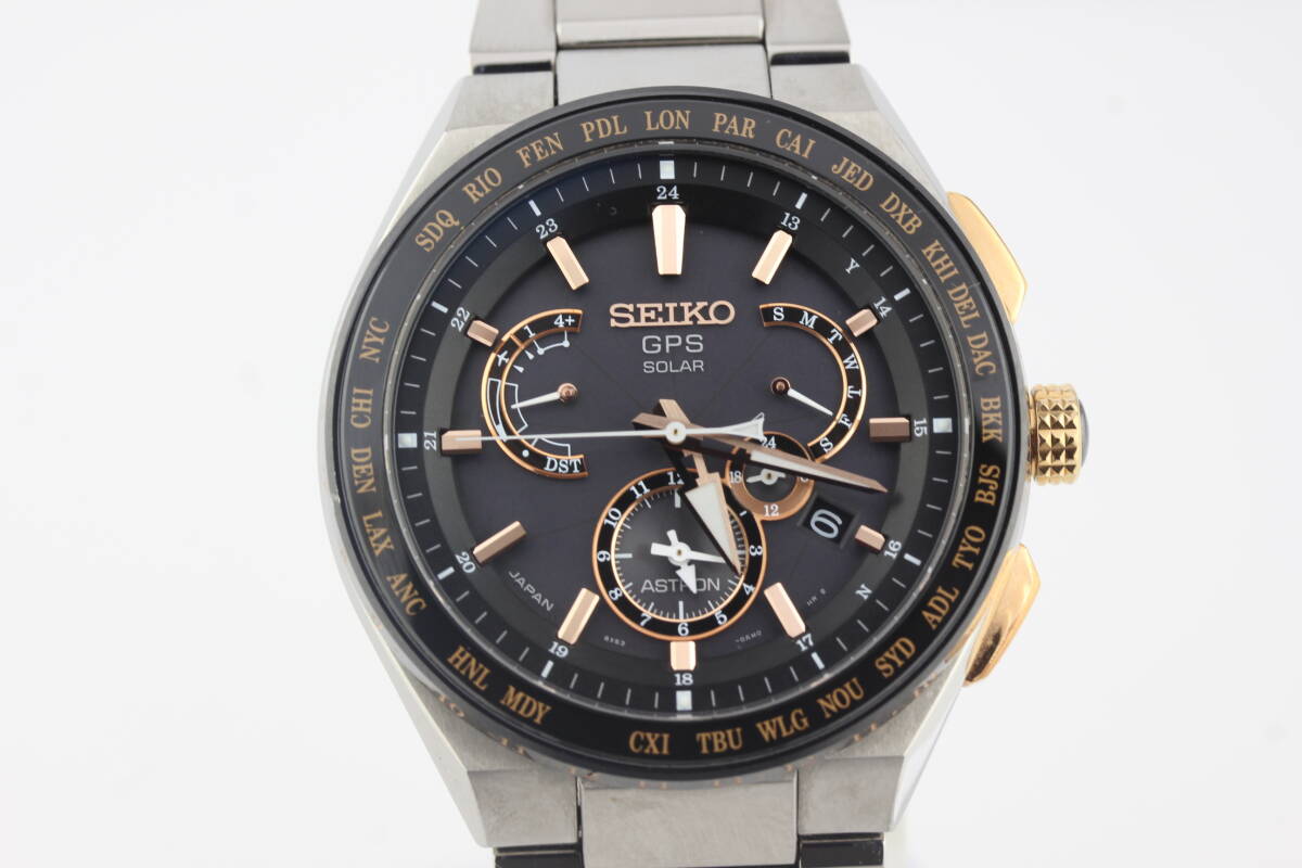 Yahoo!オークション -「seiko アストロン 8x53」の落札相場 Yahoo!オークション -「seiko アストロン 8x53」の落札相場
