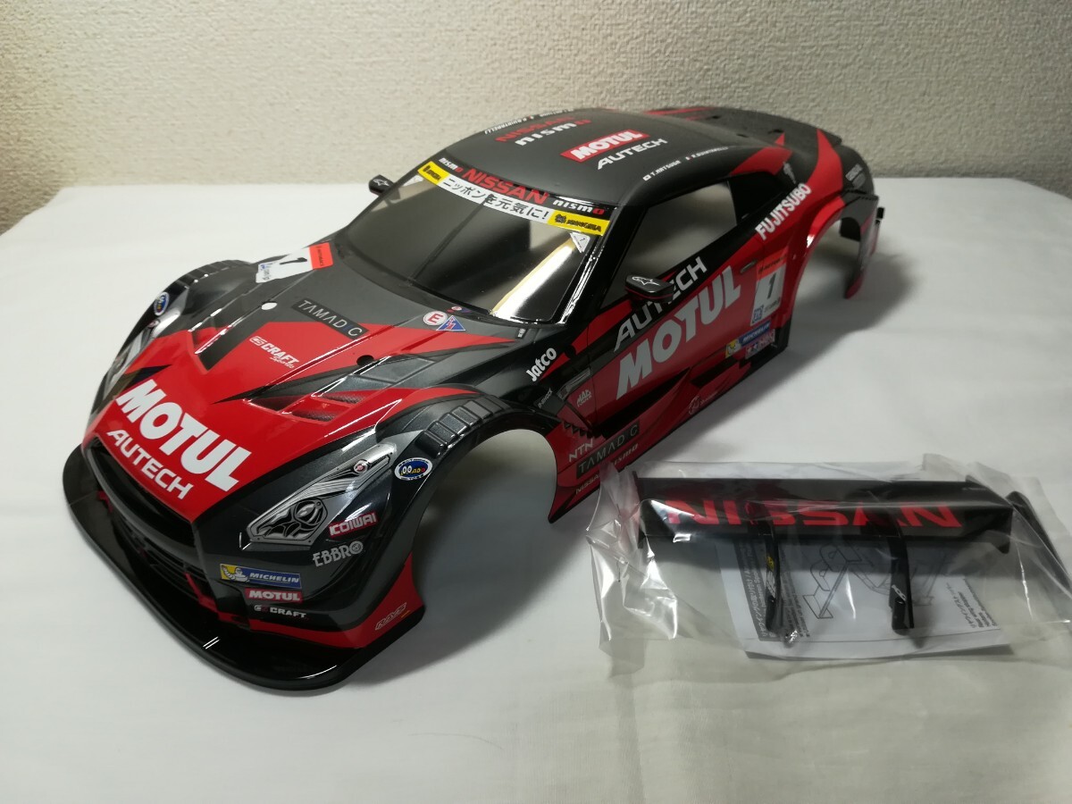 Yahoo!オークション -「タミヤ motul autech gt-r」(ボディ Yahoo!オークション -「タミヤ motul autech gt-r」(ボディ