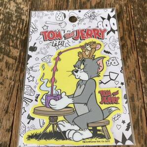 トムとジェリー ごくごく キャラクターステッカー TJ026