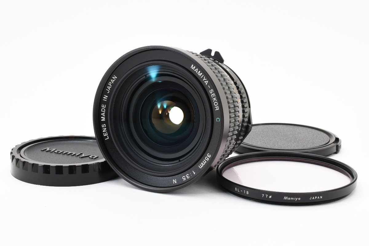 Yahoo!オークション -「mamiya sekor c 35mm f3.5」の落札相場 Yahoo!オークション -「mamiya sekor c 35mm f3.5」の落札相場