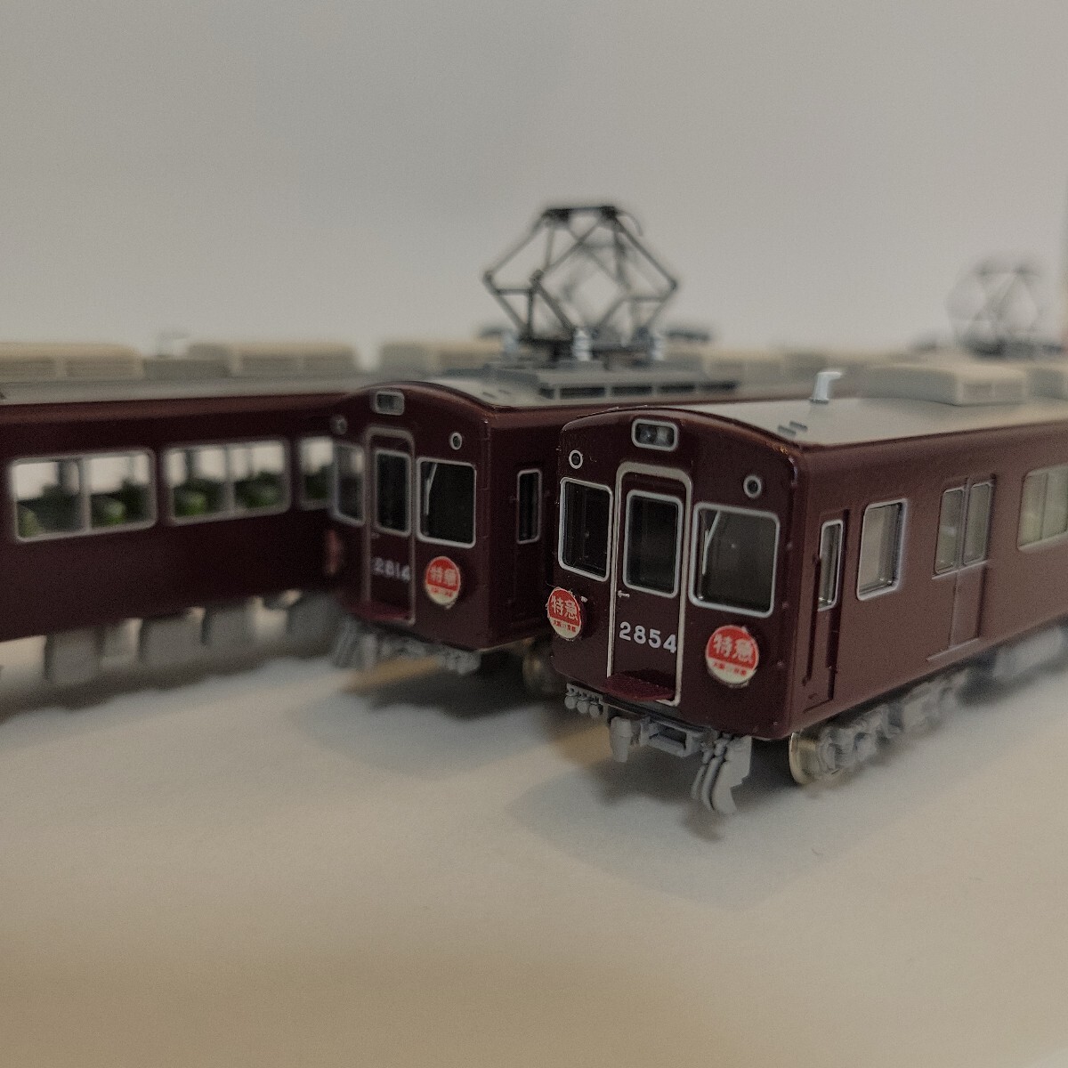 Yahoo!オークション -「阪急2800系」(私鉄車輌) (Nゲージ)の落札 Yahoo!オークション -「阪急2800系」(私鉄車輌) (Nゲージ)の落札