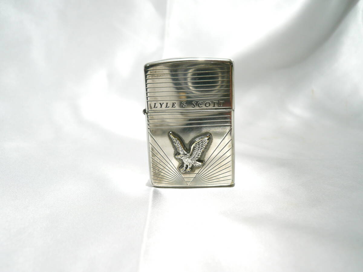 当社の Yahoo!オークション -「ライルアンドスコット」(Zippo コレクション
