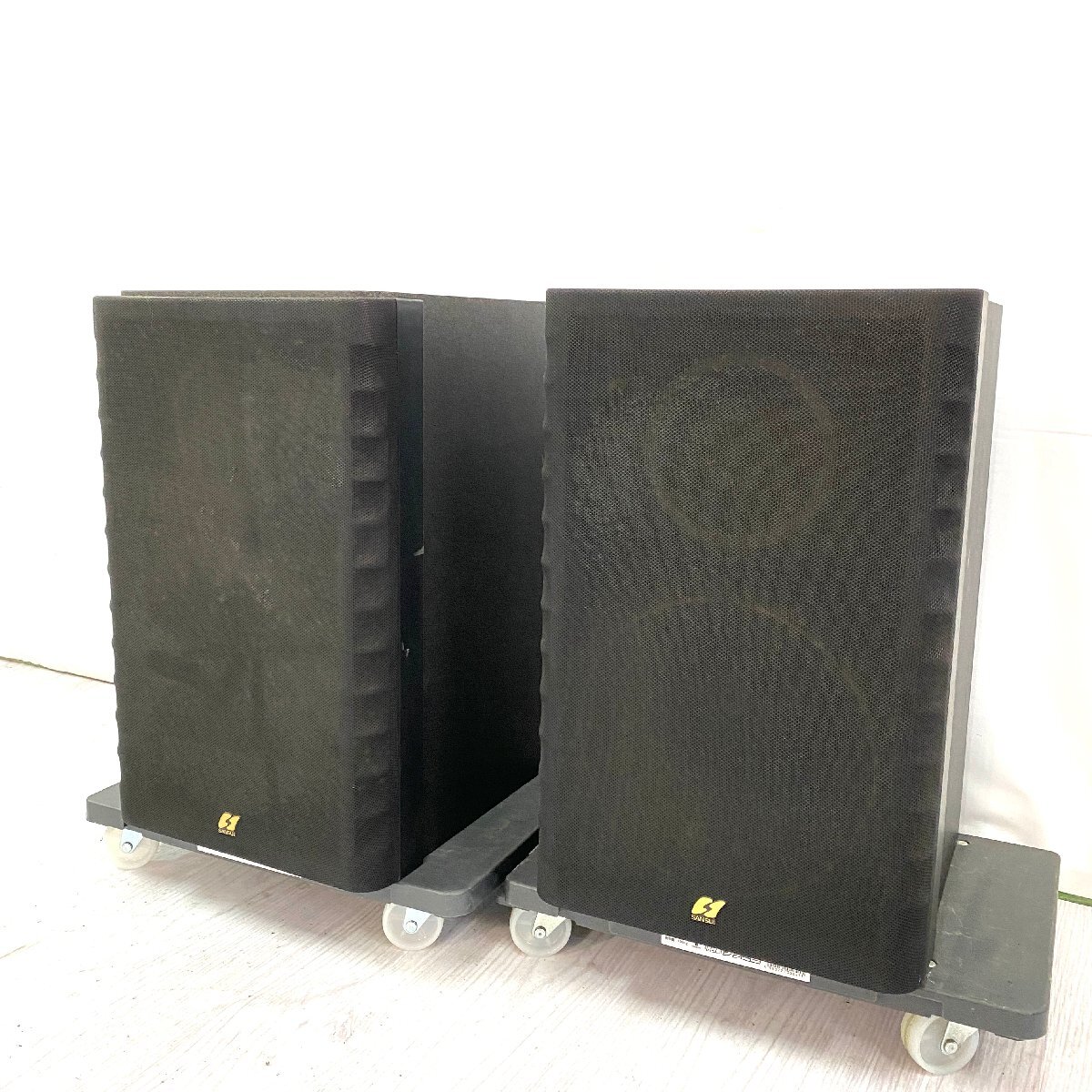 Yahoo!オークション -「sansui sp-100i」の落札相場・落札価格 Yahoo!オークション -「sansui sp-100i」の落札相場・落札価格