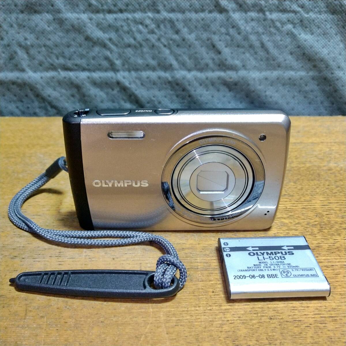 Yahoo!オークション -「オリンパス vh410」の落札相場・落札価格 Yahoo!オークション -「オリンパス vh410」の落札相場・落札価格