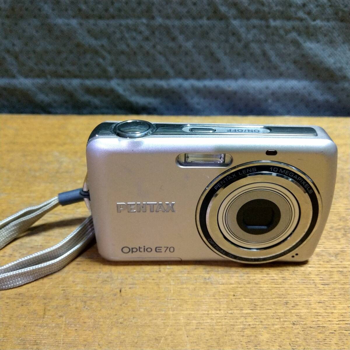 Yahoo!オークション -「pentax optio e70」の落札相場・落札価格 Yahoo!オークション -「pentax optio e70」の落札相場・落札価格