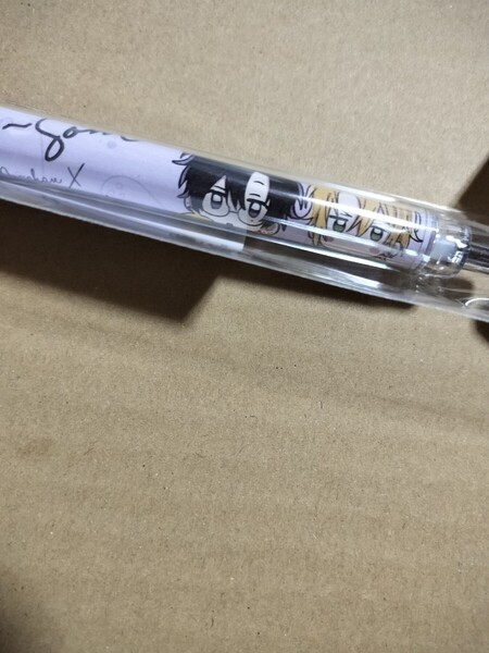 未開封品 鯛代くん、君ってやつは。 アベイル ボールペン ペン 差波明依 瀬賀海月 鯛代慧真 蛯原勇太