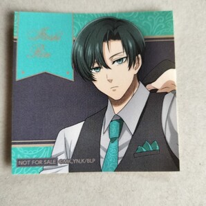 ■非売品■ ブルーロック ブルロ ABEMAアニメ祭 購入特典 特典 ステッカー 糸師凛 糸師 凛