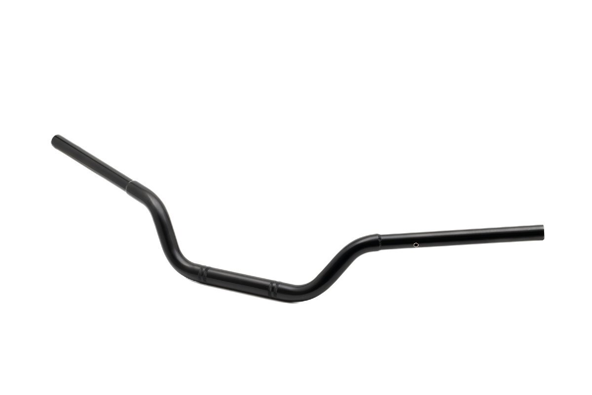 EFFEX イージーフィットバー ブラックメッキ Rebel1100DCT 21-23