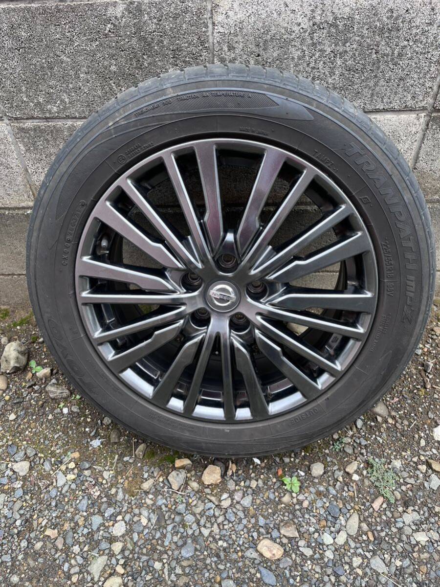 Yahoo!オークション -「エルグランド e52 ホイール 純正 Yahoo!オークション -「エルグランド e52 ホイール 純正