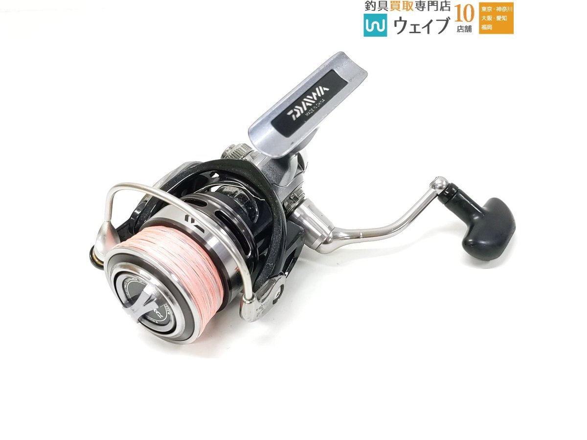 Yahoo!オークション -「14カルディア2508」(ダイワ) (スピニングリール)の落札相場・落札価格 Yahoo!オークション -「14カルディア2508」(ダイワ) (スピニングリール)の落札相場・落札価格