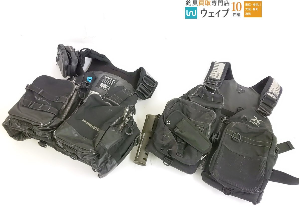 Yahoo!オークション -「xefo vf 272」(ライフジャケット Yahoo!オークション -「xefo vf 272」(ライフジャケット