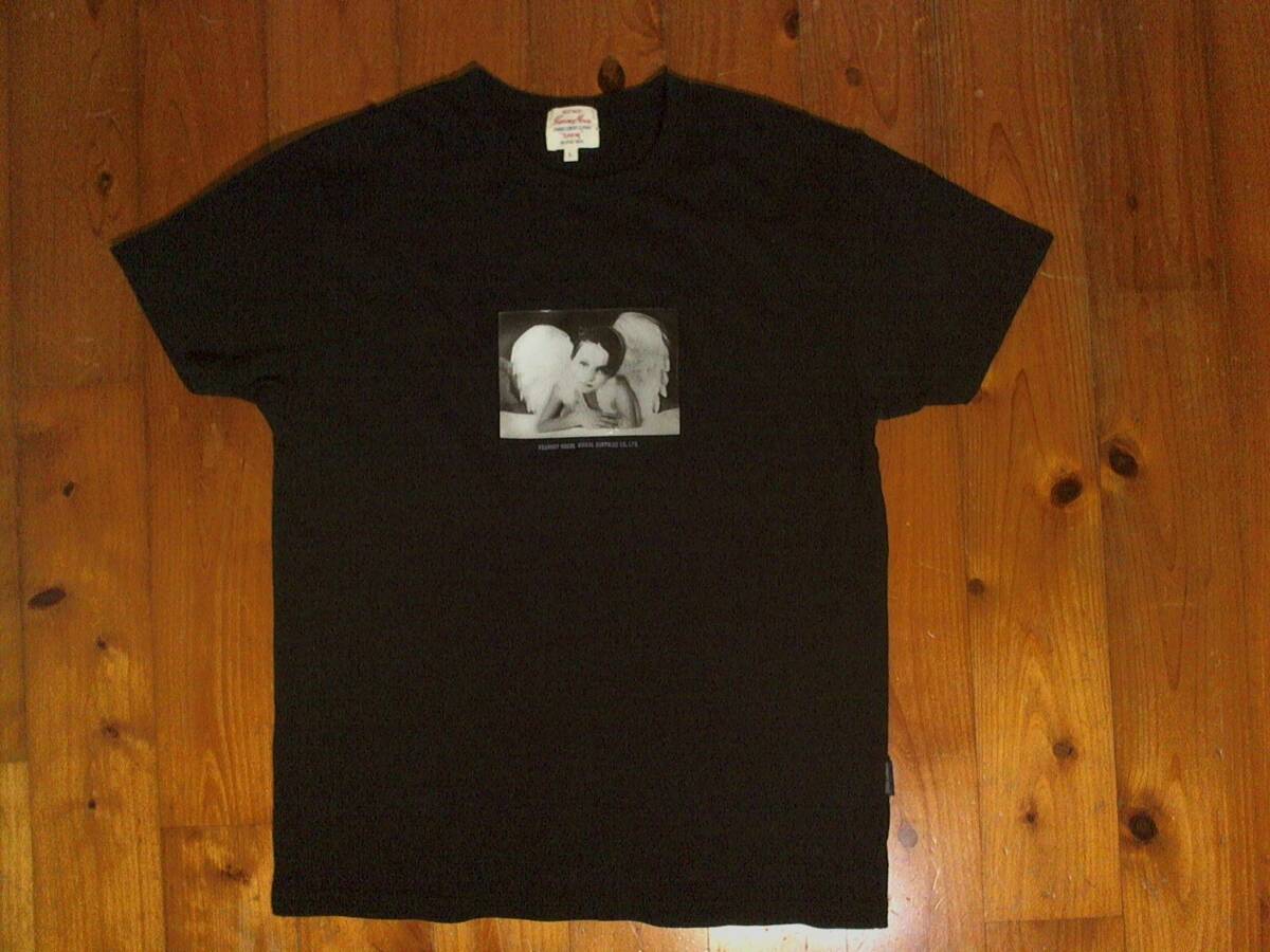 ☆松☆カーニーハウス☆Kearney house☆転写プリント半袖Tシャツ コッ