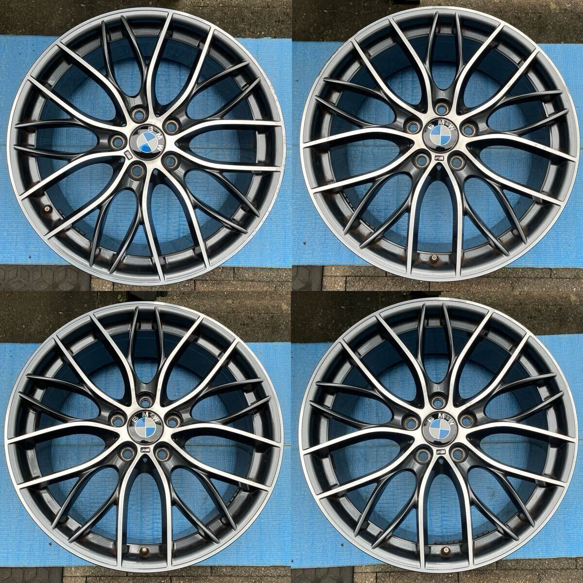 Yahoo!オークション -「bmw ダブルスポーク」(19インチ Yahoo!オークション -「bmw ダブルスポーク」(19インチ