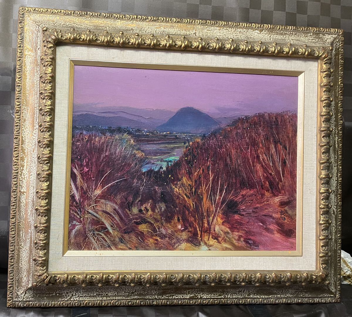 2025年最新】Yahoo!オークション -山 油絵 絵画の中古品・新品 2025年最新】Yahoo!オークション -山 油絵 絵画の中古品・新品