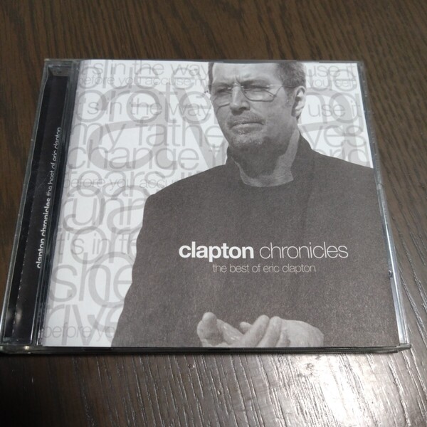 送料無料 Clapton Chronicles The Best Of CLAPTON