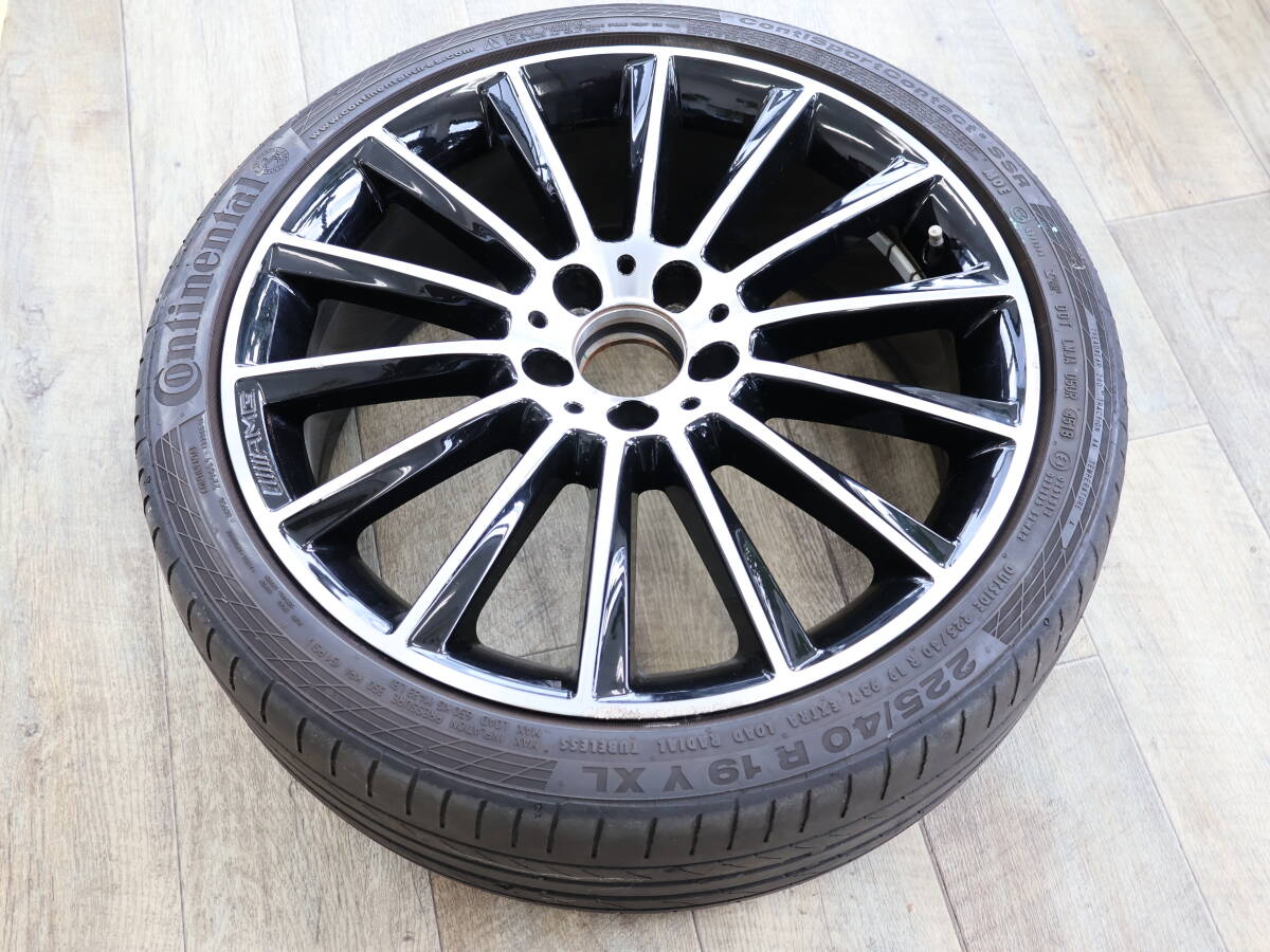 Yahoo!オークション -「ベンツ cクラス w205 純正」(19インチ Yahoo!オークション -「ベンツ cクラス w205 純正」(19インチ