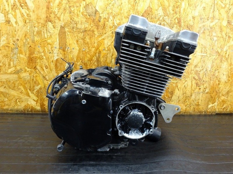 Yahoo!オークション -「xjr400エンジン4hm」(エンジン本体 Yahoo!オークション -「xjr400エンジン4hm」(エンジン本体