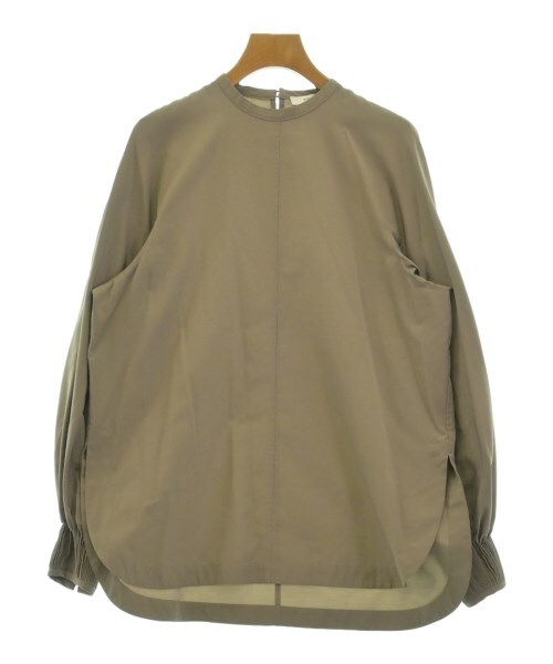 HYKE - HYKE ハイク ブラウス 2(M位) グレー 【古着】【中古】の