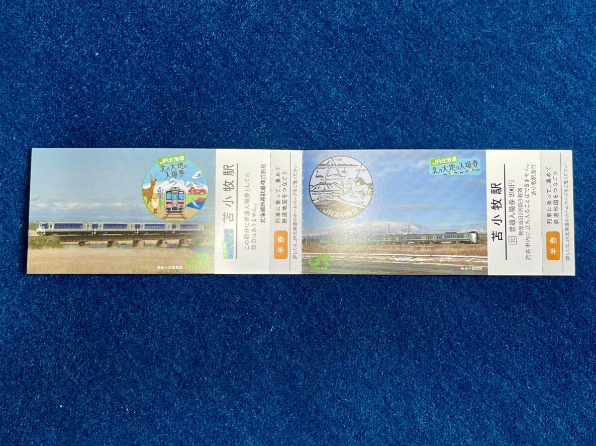 JR北海道「日高本線記念入場券」発売、全29駅の入場券がセットに