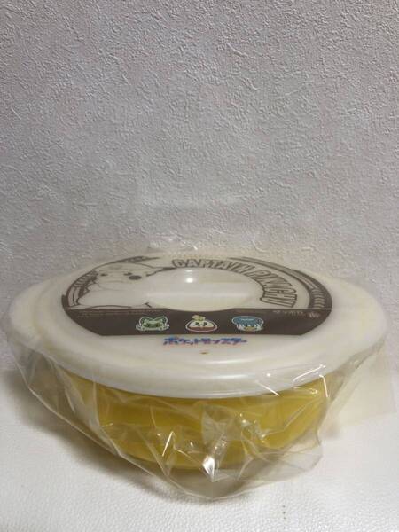 即決 非売品 サッポロ一番×ポケットモンスター キャンペーン 当選品 電子レンジラーメン調理器22.5×19×8cm 1,000個限定懸賞品 ポケモン