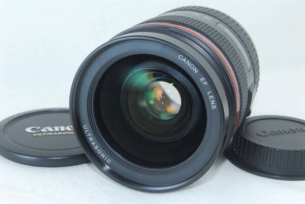 ★外観美品★Canon キャノン EF 28-70mm F2.8 L USM 大人気レンズ♪②
