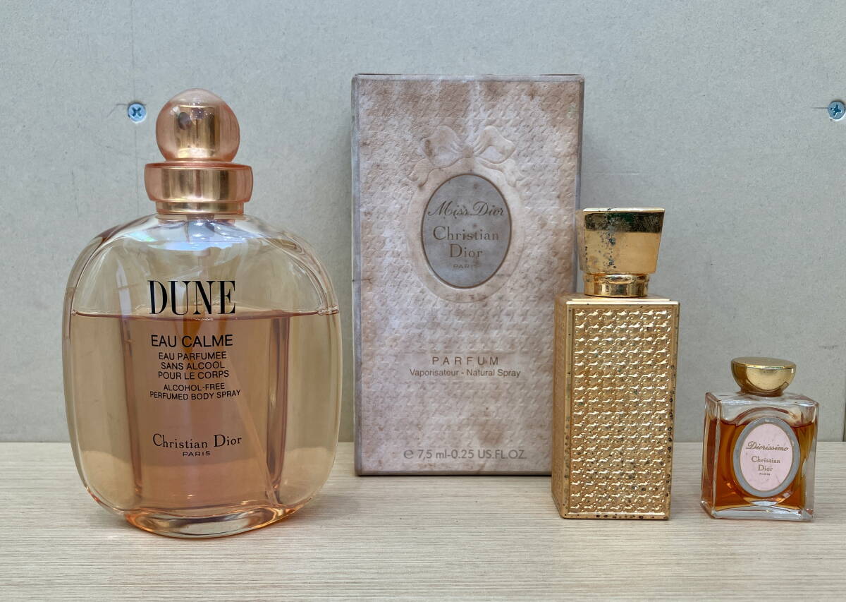 Yahoo!オークション -「christian dior dune」(クリスチャン