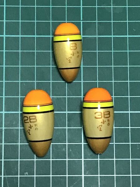 釣研 別作 小里 B 2B 3B セット 未使用