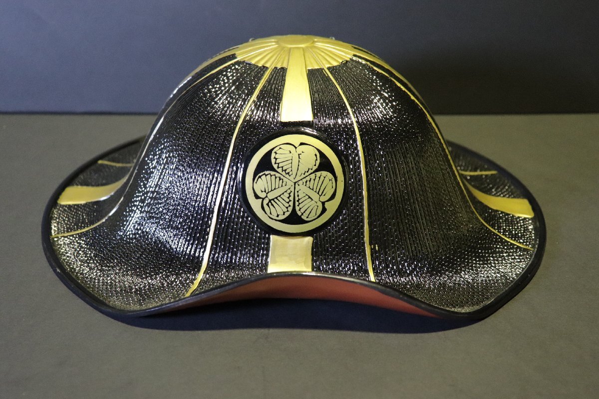 Yahoo!オークション -「三葉葵」(甲冑（兜、鎧）) (武具)の落札