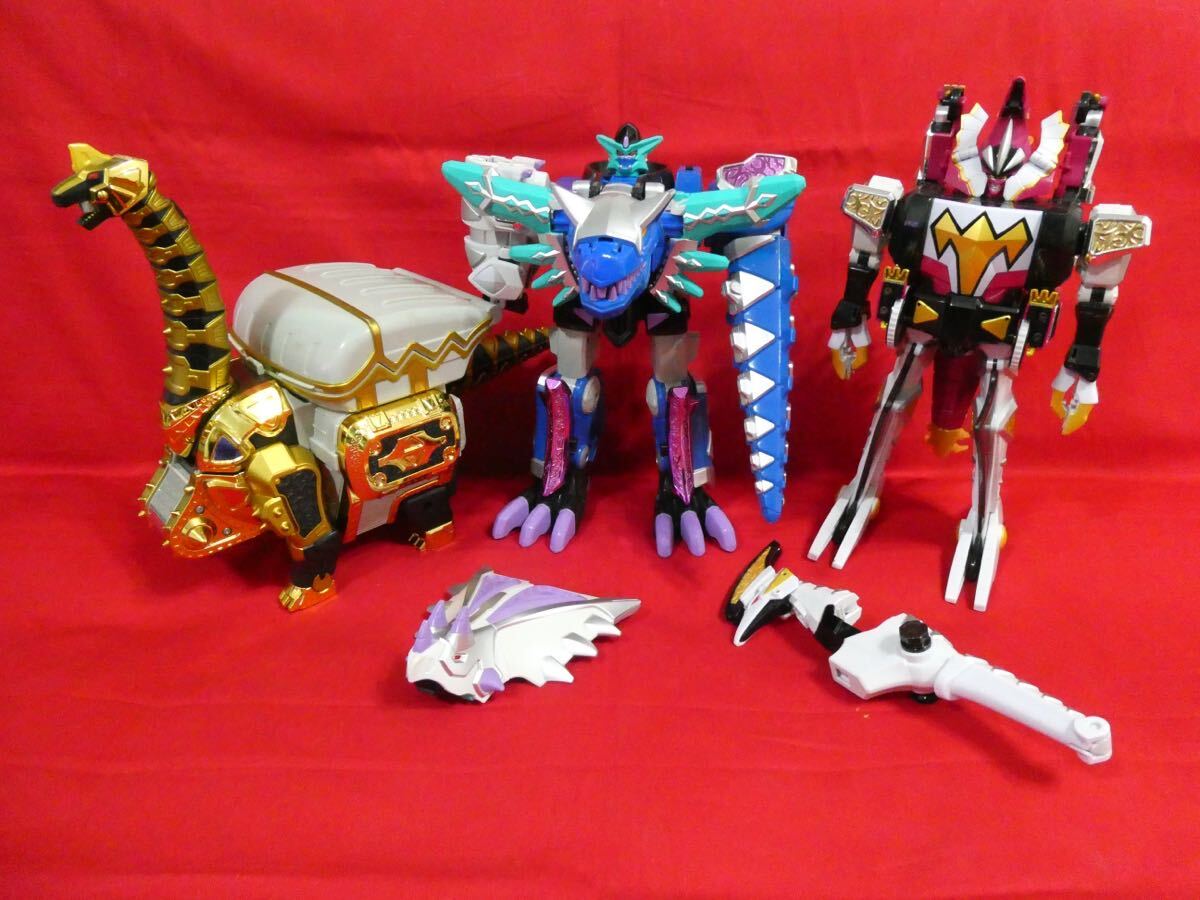 Yahoo!オークション -「ブラキオサウルス アバレンジャー」の