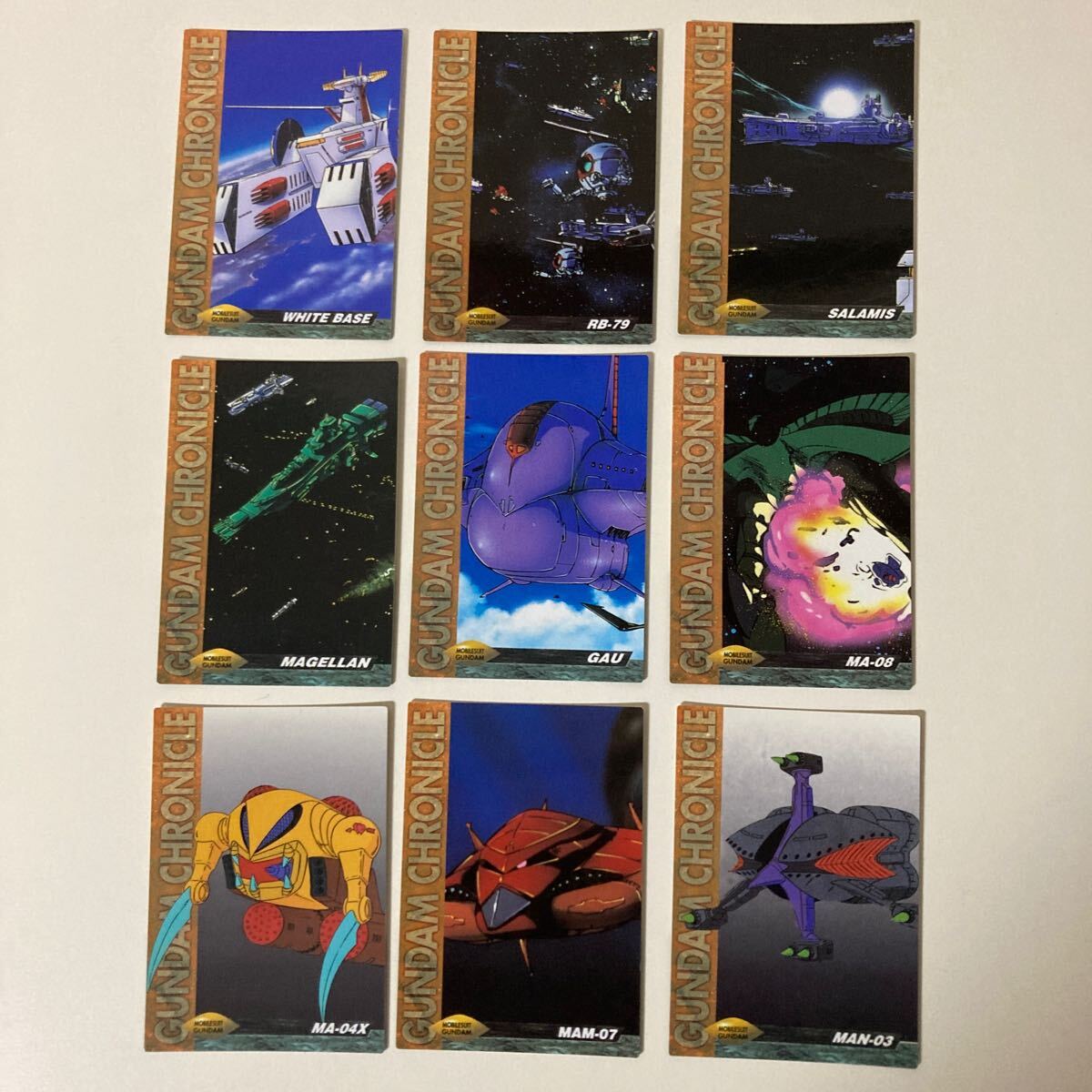Yahoo!オークション -「カードダスマスターズ ガンダム Yahoo!オークション -「カードダスマスターズ ガンダム