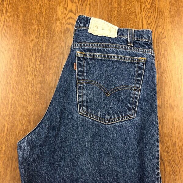 【FI349】Levi's 540 ジーンズ ジーパン デニムパンツ メンズブランド古着 リーバイス540 送料無料