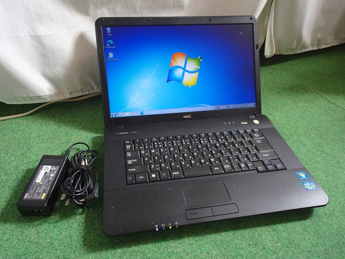 NEC VersaPro 2009年式Windows7 NEC VersaPro 2009年式Windows7|mercariメルカリ官方指定廠商