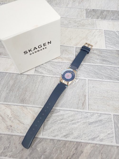 Yahoo!オークション -「SKAGEN 時計 レディース」の落札相場 Yahoo!オークション -「SKAGEN 時計 レディース」の落札相場