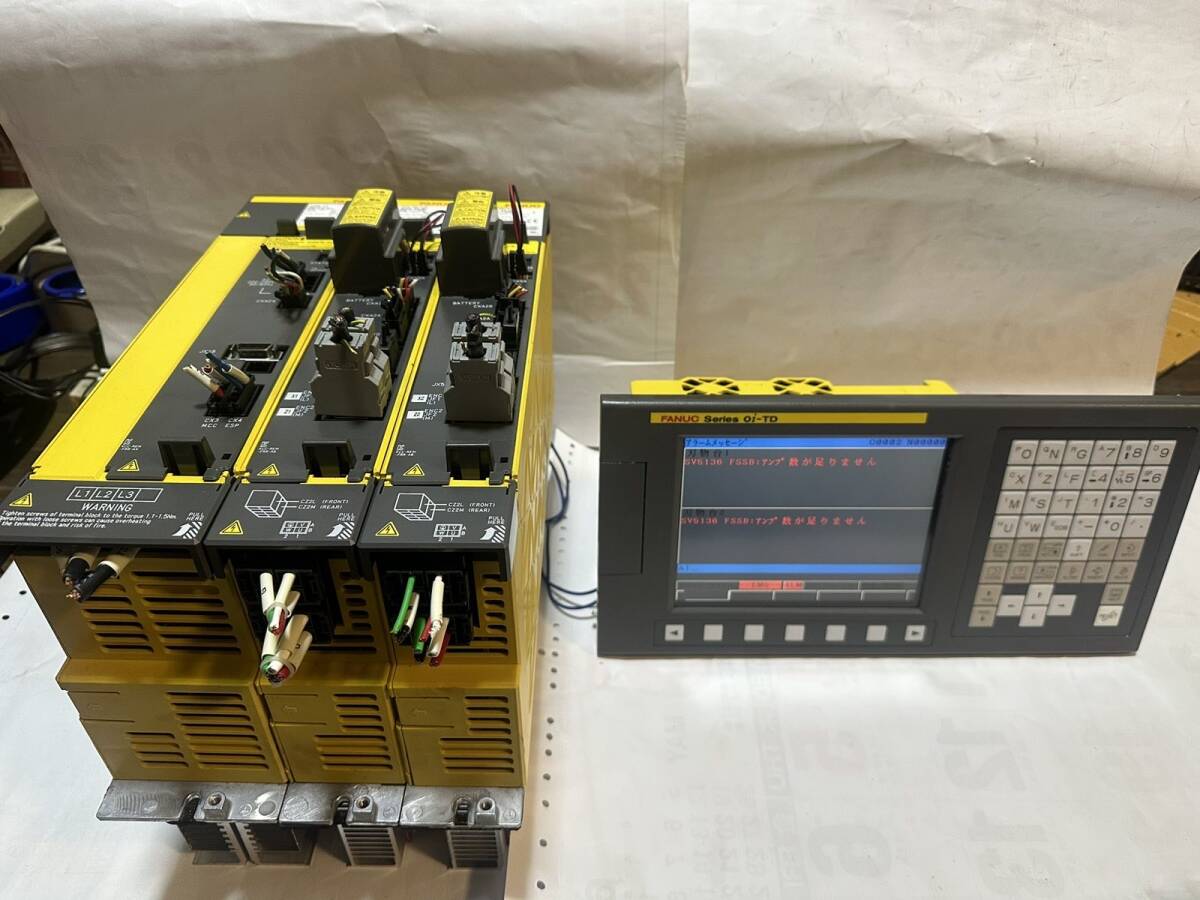 Yahoo!オークション -「FANUC ファナック」の落札相場・落札価格 Yahoo!オークション -「FANUC ファナック」の落札相場・落札価格