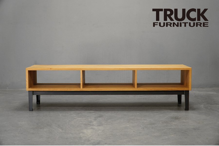 Yahoo!オークション -「truck furniture」(テレビ台、AVボード Yahoo!オークション -「truck furniture」(テレビ台、AVボード