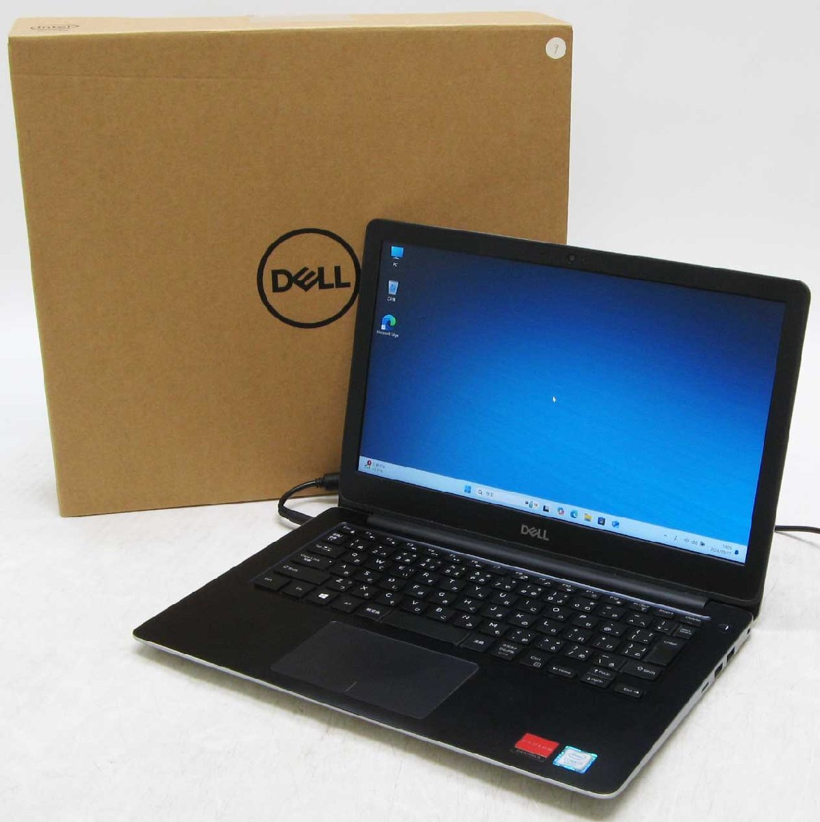 DELL Vostro 13 5370-1800FHD ■ i7-8550U/SSD/13.3インチ/コンパクト/第8世代/元箱/最新OS搭載/Windows11 ノートパソコン #20