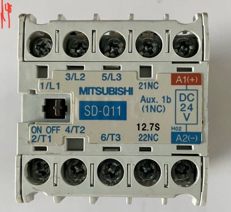 2025年最新】Yahoo!オークション -電磁接触器 sd-q11の中古品 2025年最新】Yahoo!オークション -電磁接触器 sd-q11の中古品