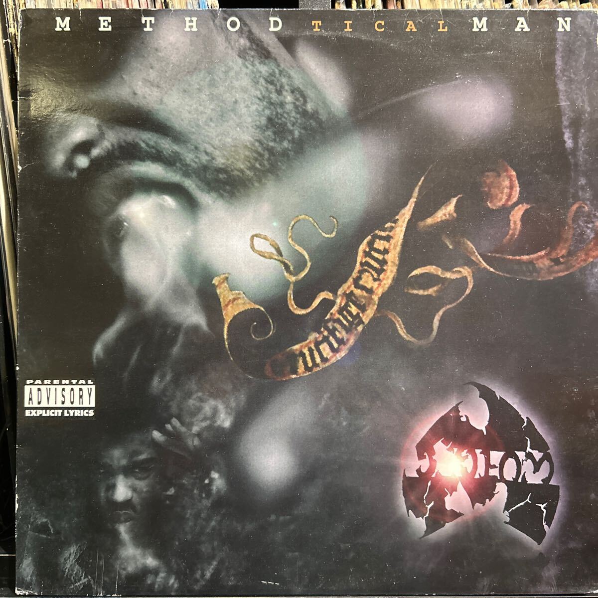 Method Man - Tical LPレコードEurope盤 Method Man – Tical 2000: Judgement Day – 2 x Vinyl (LP