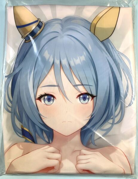 サークル正規品 萌小猪 ウマ娘 ケイエスミラクル 抱き枕カバー 特殊版
