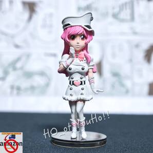 BLEACH ブリーチ フィギュア 星十字騎士団 聖文字P 「怪力」 ミニーニャ・マカロン 千年血戦篇 ワーコレ WCF YZ スタジオ GK完成品