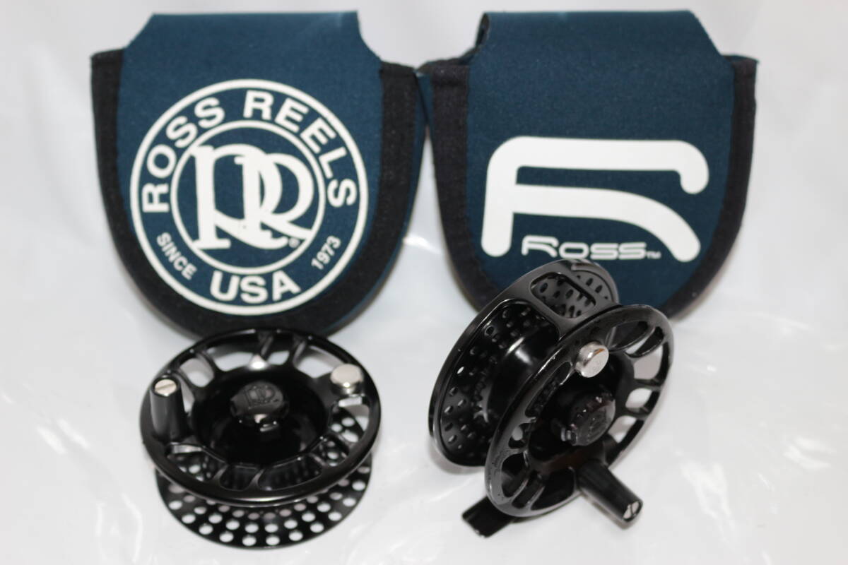 ロス Ross シマロン Cimarron 2 黒 5~7番 米国製 ケース付属 ロス Ross シマロン Cimarron 2 黒 5~7番 米国製 ケース付属