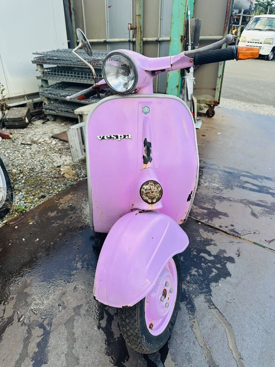 Yahoo!オークション -「ベスパ 50s」(オートバイ車体 Yahoo!オークション -「ベスパ 50s」(オートバイ車体