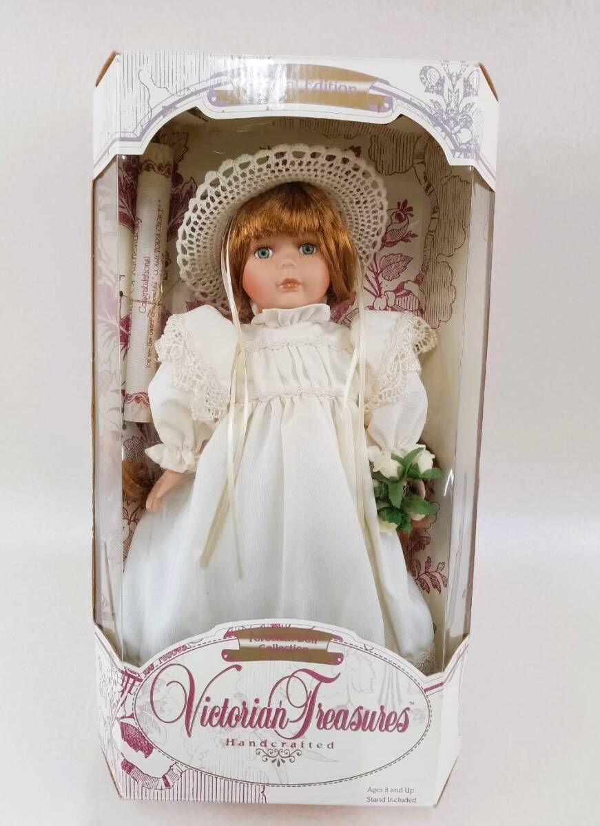 Yahoo!オークション -「victoria」(人形、キャラクタードール