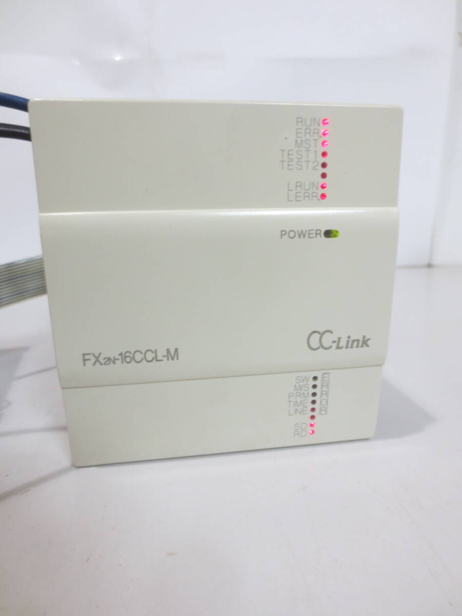 2025年最新】Yahoo!オークション -fx2n-16ccl-mの中古品・新品 2025年最新】Yahoo!オークション -fx2n-16ccl-mの中古品・新品